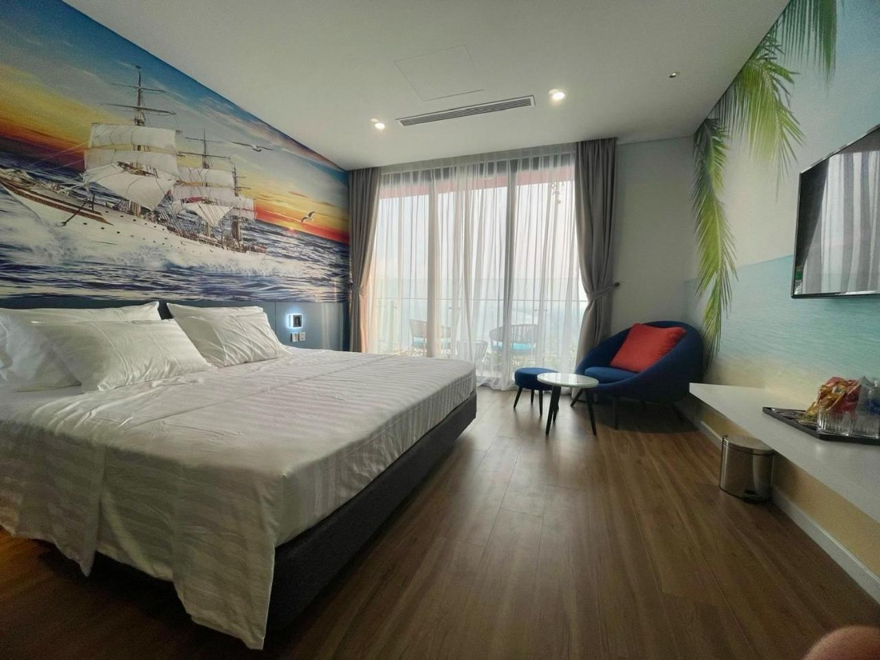Hotel Hai Tien Thanh Hóa Exterior foto