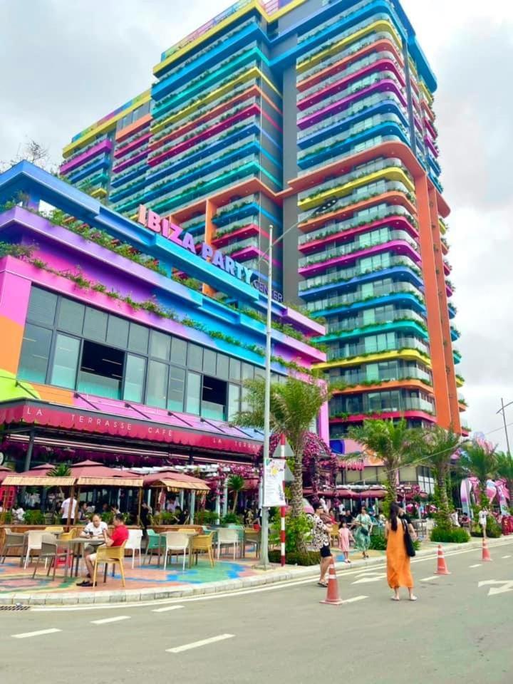 Hotel Hai Tien Thanh Hóa Exterior foto